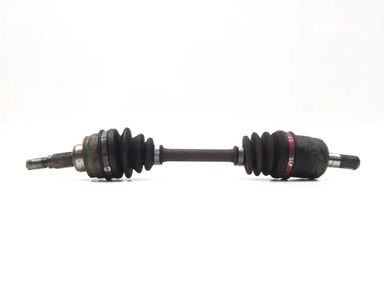 Front Driver Left Axle 2001 Honda Rancher 350 TRX350FE 4x4 ES 2833A x