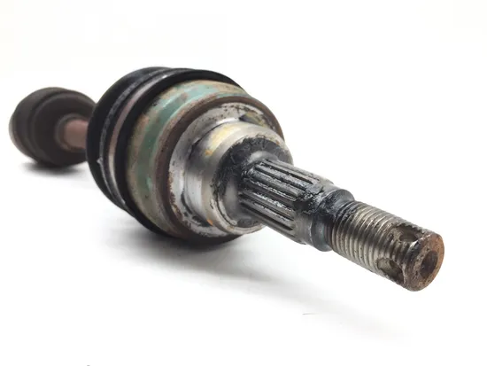 Front Driver Left Axle 2001 Honda Rancher 350 TRX350FE 4x4 ES 2833A x