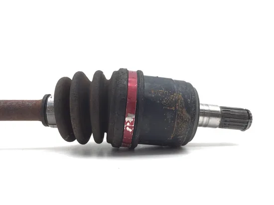 Front Driver Left Axle 2001 Honda Rancher 350 TRX350FE 4x4 ES 2833A x