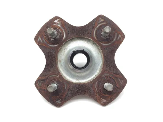 Rear Wheel Axle Hub Right 2001 Honda Rancher 350 TRX350FE 4x4 ES 2833A