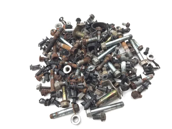 MISC Bolt Set 2001 Honda Rancher 350 TRX350FE 4x4 ES 2833A