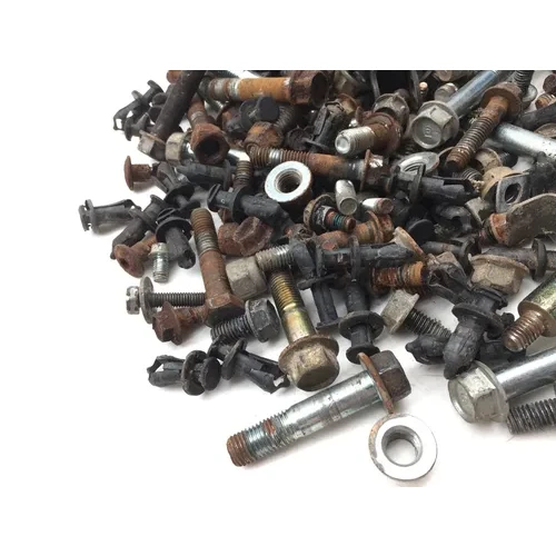 MISC Bolt Set 2001 Honda Rancher 350 TRX350FE 4x4 ES 2833A 7