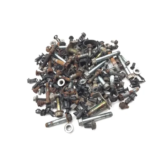 MISC Bolt Set 2001 Honda Rancher 350 TRX350FE 4x4 ES 2833A 3