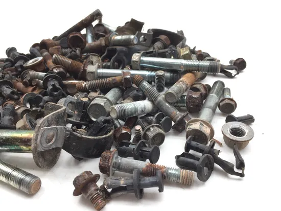 MISC Bolt Set 2001 Honda Rancher 350 TRX350FE 4x4 ES 2833A