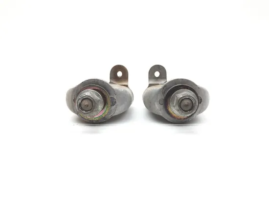 Handlebar Handle Bar Mount Clamps 7/8 01 Honda Rancher 350 TRX350FE 4x4 ES 2833A