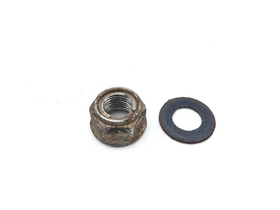 Steering Stem Pitman Arm 2001 Honda Rancher 350 TRX350FE 4x4 ES 2833A