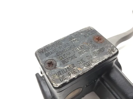 Front Brake Master Cylinder 2001 Honda Rancher 350 TRX350FE 4x4 ES 2833A x