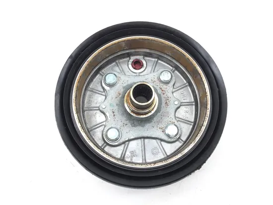 Front Drum Brake Backing Assembly Left 2001 Honda Rancher 350 4x4 ES 2833A