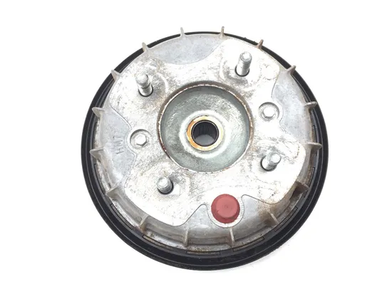 Front Drum Brake Backing Assembly Left 2001 Honda Rancher 350 4x4 ES 2833A