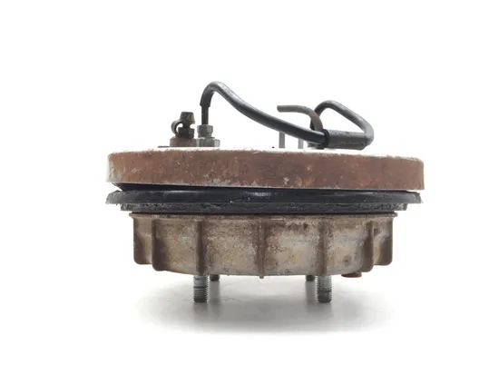 Front Drum Brake Backing Assembly Left 2001 Honda Rancher 350 4x4 ES 2833A