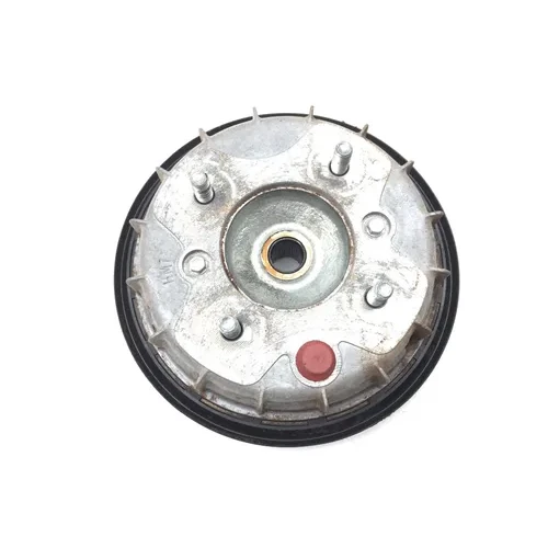 Front Drum Brake Backing Assembly Left 2001 Honda Rancher 350 4x4 ES 2833A 9