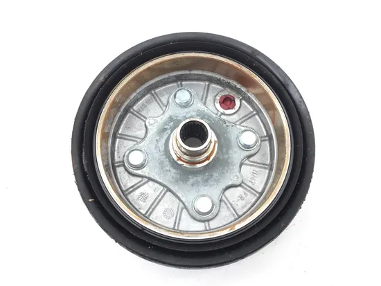 Front Drum Brake Backing Assembly Right 2001 Honda Rancher 350 4x4 ES 2833A