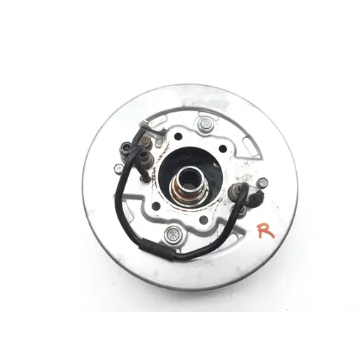 Front Drum Brake Backing Assembly Right 2001 Honda Rancher 350 4x4 ES 2833A 3