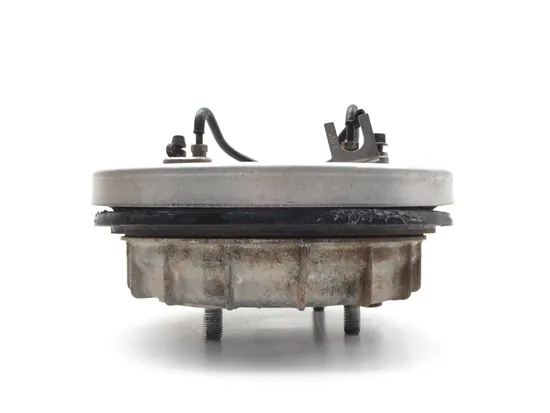 Front Drum Brake Backing Assembly Right 2001 Honda Rancher 350 4x4 ES 2833A