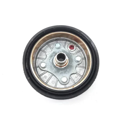 Front Drum Brake Backing Assembly Right 2001 Honda Rancher 350 4x4 ES 2833A 13