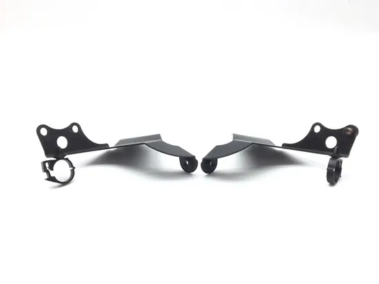 Engine Oil Cooler Guard & Brackets 2001 Honda Rancher 350 TRX350FE 4x4 ES 2833A