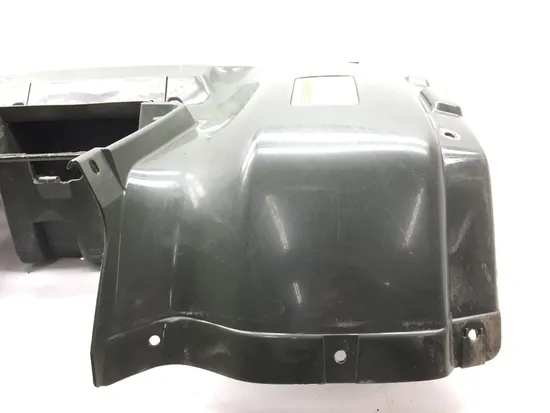 Rear Fender Fenders Plastic 2001 Honda Rancher 350 TRX350FE 4x4 ES 2833A x