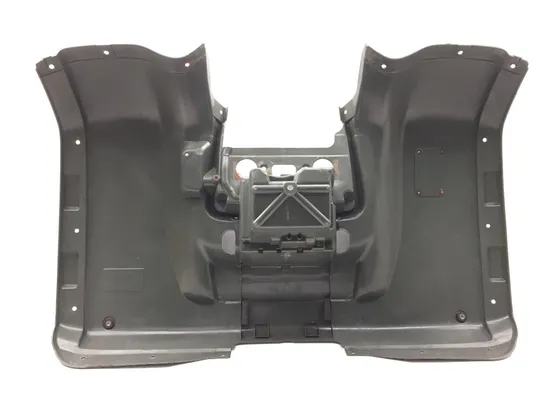 Rear Fender Fenders Plastic 2001 Honda Rancher 350 TRX350FE 4x4 ES 2833A x