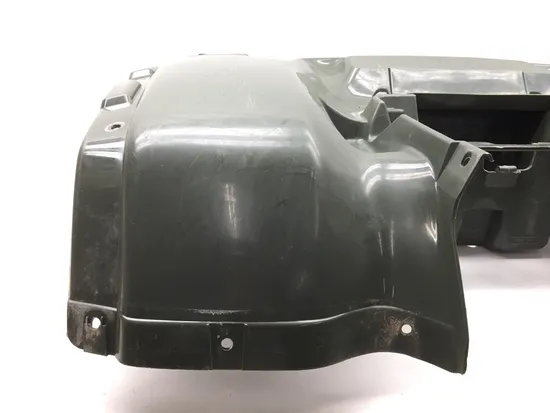 Rear Fender Fenders Plastic 2001 Honda Rancher 350 TRX350FE 4x4 ES 2833A x