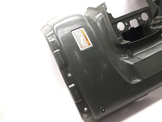 Rear Fender Fenders Plastic 2001 Honda Rancher 350 TRX350FE 4x4 ES 2833A x