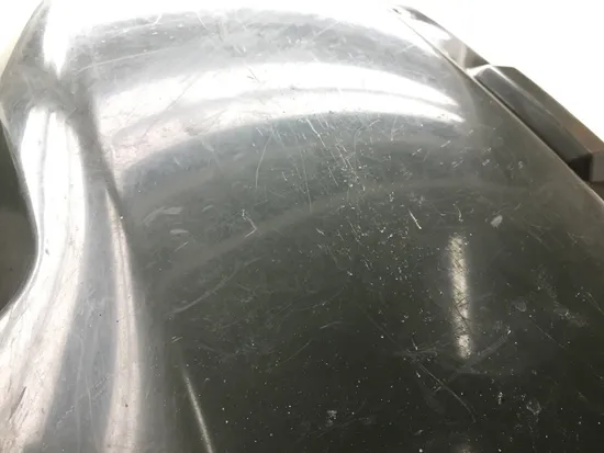 Rear Fender Fenders Plastic 2001 Honda Rancher 350 TRX350FE 4x4 ES 2833A x