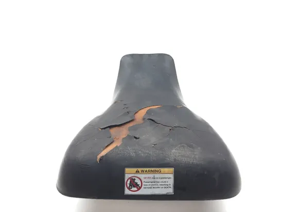 Complete Seat Assembly 2001 Honda Rancher 350 TRX350FE 4x4 ES 2833A PART