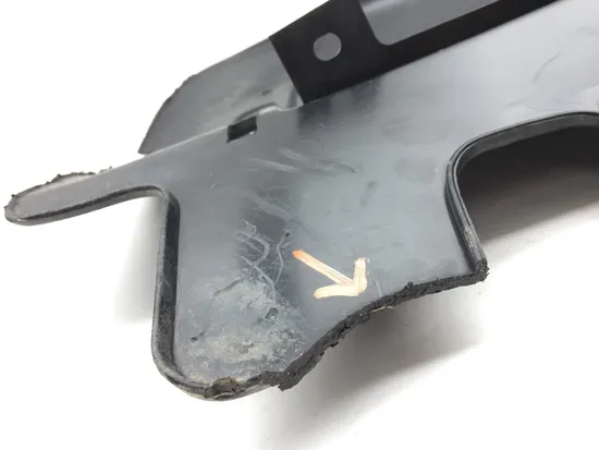 Front Mud Flap Splash Guards 2001 Honda Rancher 350 TRX350FE 4x4 ES 2833A x