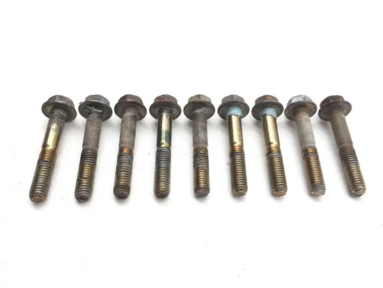 Engine Center Cases Case Bolts 2004 Polaris Sportsman 700 Twin 2806A