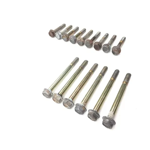 Engine Center Cases Case Bolts 2004 Polaris Sportsman 700 Twin 2806A 7