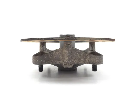 Left Rear Wheel Axle Hub with Rotor B 2004 Polaris Sportsman 700 Twin 2806A