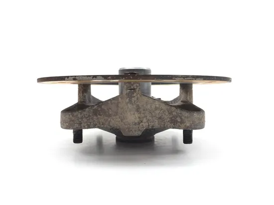 Left Rear Wheel Axle Hub with Rotor B 2004 Polaris Sportsman 700 Twin 2806A