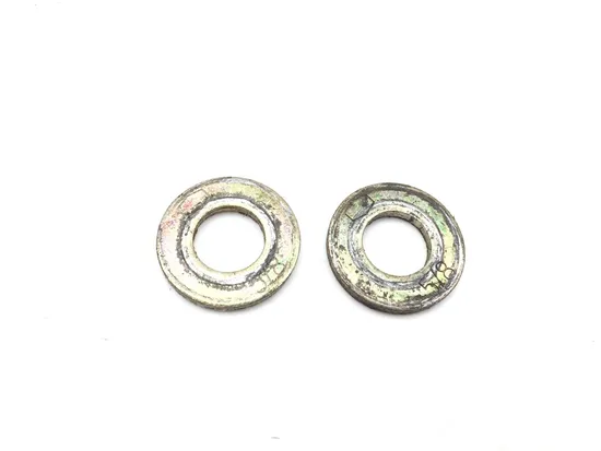 Front Wheel Hub Spindle Castle Nuts 2004 Polaris Sportsman 700 Twin 2806A