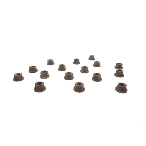 Front Rear Wheel Lug Nuts Set 2004 Polaris Sportsman 700 Twin 2806A 5