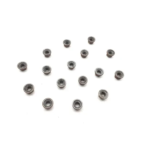 Front Rear Wheel Lug Nuts Set 2004 Polaris Sportsman 700 Twin 2806A 6