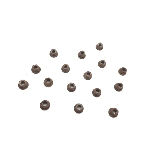 Front Rear Wheel Lug Nuts Set 2004 Polaris Sportsman 700 Twin 2806A 3