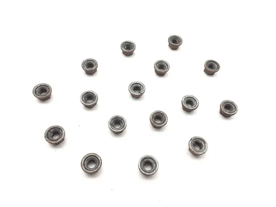 Front Rear Wheel Lug Nuts Set 2004 Polaris Sportsman 700 Twin 2806A