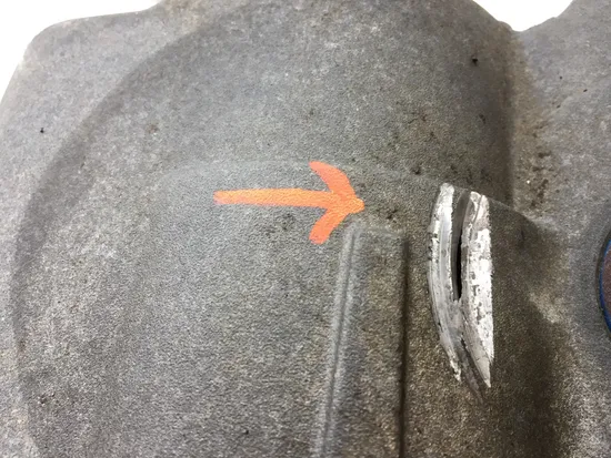 Complete Transmission 2004 Polaris Sportsman 700 Twin 2806A PARTS