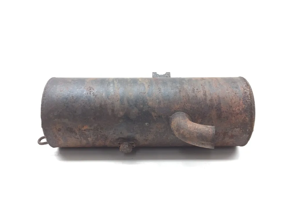 Exhaust Pipe Muffler 2004 Polaris Sportsman 700 Twin 2806A x