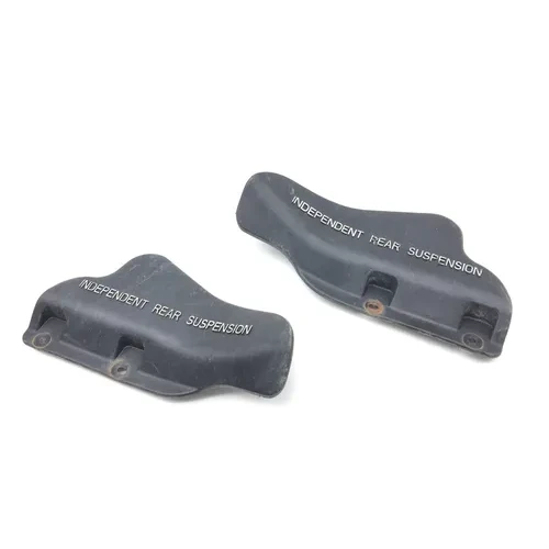 Rear Axle Guards 2004 Polaris Sportsman 700 Twin 2806A 3