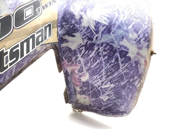 Front Fender Fenders Plastic 2004 Polaris Sportsman 700 Twin 2806A x