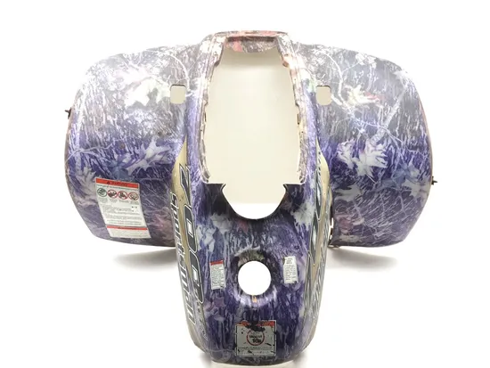 Front Fender Fenders Plastic 2004 Polaris Sportsman 700 Twin 2806A x