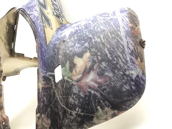 Front Fender Fenders Plastic 2004 Polaris Sportsman 700 Twin 2806A x