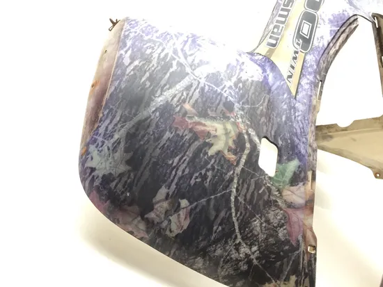 Front Fender Fenders Plastic 2004 Polaris Sportsman 700 Twin 2806A x