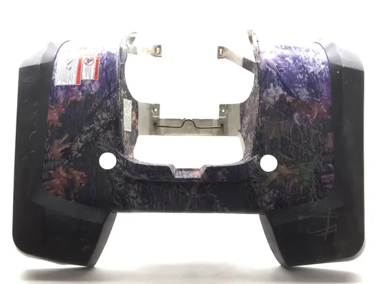 Rear Fender Fenders Plastic 2004 Polaris Sportsman 700 Twin 2806A x