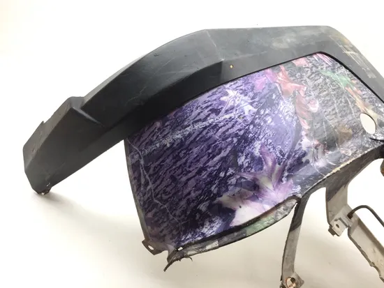 Rear Fender Fenders Plastic 2004 Polaris Sportsman 700 Twin 2806A x