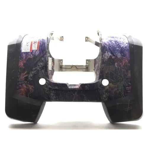 Rear Fender Fenders Plastic 2004 Polaris Sportsman 700 Twin 2806A x 3