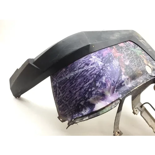 Rear Fender Fenders Plastic 2004 Polaris Sportsman 700 Twin 2806A x 11