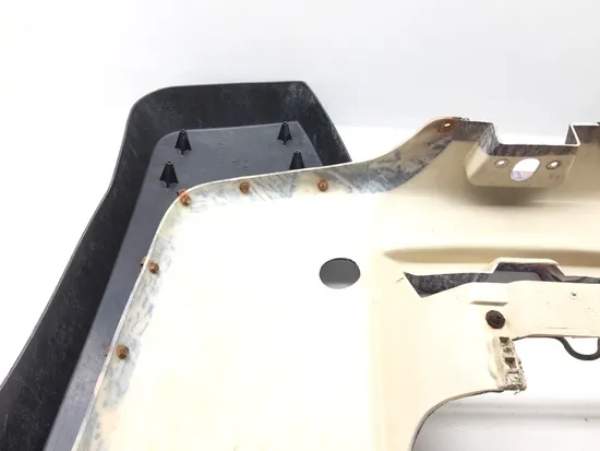 Rear Fender Fenders Plastic 2004 Polaris Sportsman 700 Twin 2806A x