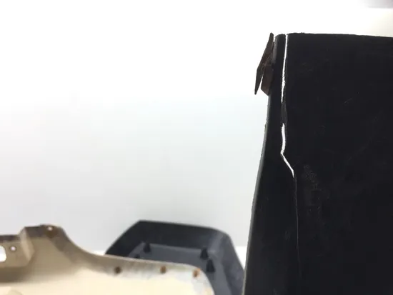 Rear Fender Fenders Plastic 2004 Polaris Sportsman 700 Twin 2806A x