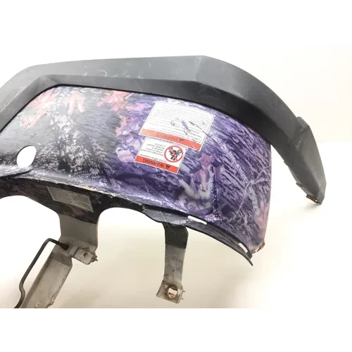 Rear Fender Fenders Plastic 2004 Polaris Sportsman 700 Twin 2806A x 9